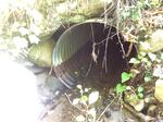 Culvert Crossing, Greenwood, Maine
