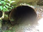 Culvert Crossing, Jay, Maine