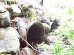 Multiple Culvert Crossing, Wales, Maine