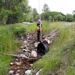 Culvert Crossing, Turner, Maine