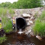 Culvert Crossing, Turner, Maine
