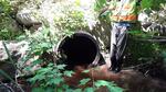Culvert Crossing, Livermore Falls, Maine