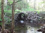 Culvert Crossing, Wayne, Maine