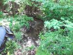 Culvert Crossing, Wayne, Maine