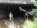 Culvert Crossing, Dixfield, Maine