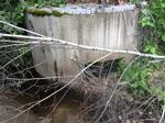 Culvert Crossing, Jay, Maine