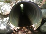 Culvert Crossing, Greene, Maine