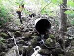 Multiple Culvert Crossing, Fayette, Maine