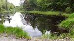 Culvert Crossing, Leeds, Maine