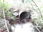 Culvert Crossing, Wales, Maine