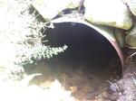 Culvert Crossing, Greenwood, Maine