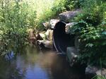 Culvert Crossing, Jay, Maine