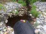 Culvert Crossing, Jay, Maine