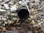Culvert Crossing, Jay, Maine