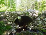 Culvert Crossing, Fayette, Maine