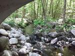 Culvert Crossing, Fayette, Maine