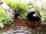 Multiple Culvert Crossing, Fayette, Maine