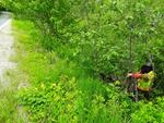 Multiple Culvert Crossing, Fayette, Maine