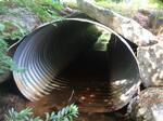 Culvert Crossing, Greenwood, Maine