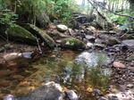 Culvert Crossing, Greenwood, Maine