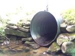 Culvert Crossing, Jay, Maine