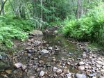Culvert Crossing, Jay, Maine
