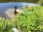Multiple Culvert Crossing, Batchelders Grant Twp, Maine