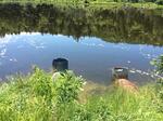 Multiple Culvert Crossing, Batchelders Grant Twp, Maine