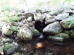 Culvert Crossing, Vienna, Maine