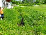 Culvert Crossing, Mount Vernon, Maine