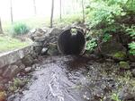 Culvert Crossing, Wayne, Maine