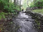 Culvert Crossing, Wayne, Maine