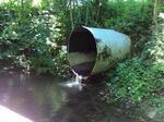 Culvert Crossing, Livermore, Maine