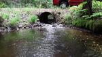 Culvert Crossing, Leeds, Maine