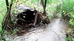 Culvert Crossing, Wayne, Maine
