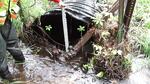 Culvert Crossing, Wayne, Maine