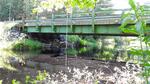 Bridge Crossing, Leeds, Maine