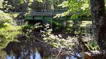Bridge Crossing, Leeds, Maine