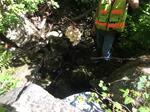 Culvert Crossing, Greene, Maine