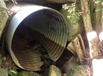 Culvert Crossing, Greene, Maine