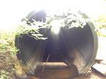 Culvert Crossing, Jay, Maine