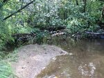 Multiple Culvert Crossing, Jay, Maine