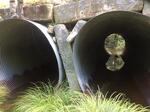 Multiple Culvert Crossing, Jay, Maine