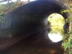 Culvert Crossing, Jay, Maine