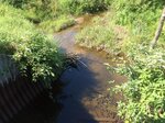 Culvert Crossing, Jay, Maine