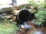 Culvert Crossing, Woodstock, Maine