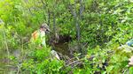 Culvert Crossing, Greene, Maine