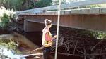 Bridge Crossing, Attean Twp, Maine