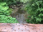 Bridge Crossing, Carthage, Maine