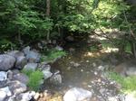 Bridge Crossing, Batchelders Grant Twp, Maine